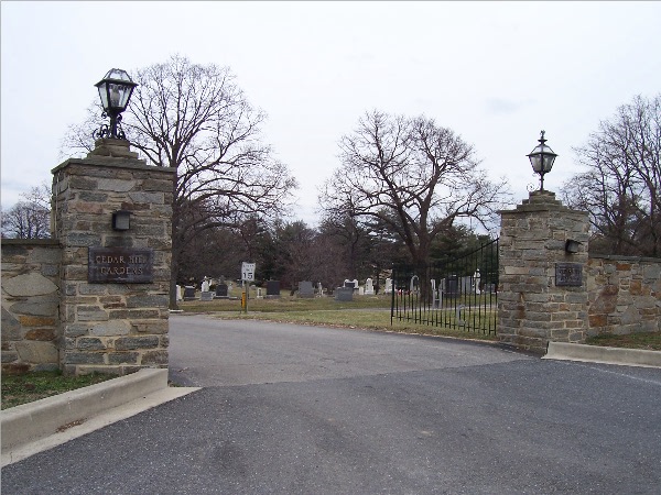 Cedar Hill Cemetery